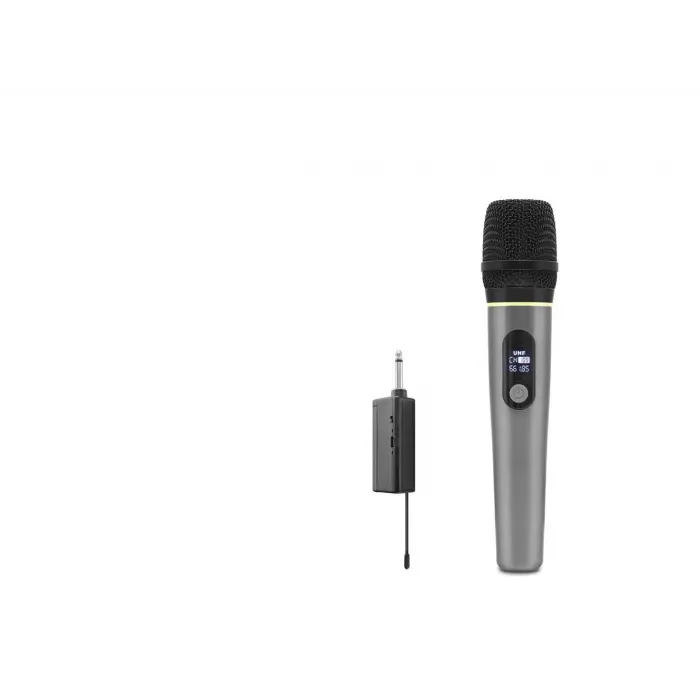 Hadron HDX2790B Beyaz Kablosuz  (WIRELESS) Mikrofon (KDO)