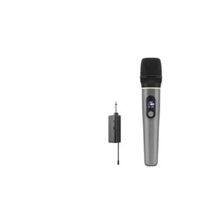 Hadron HDX2790B Beyaz Kablosuz  (WIRELESS) Mikrofon (KDO)
