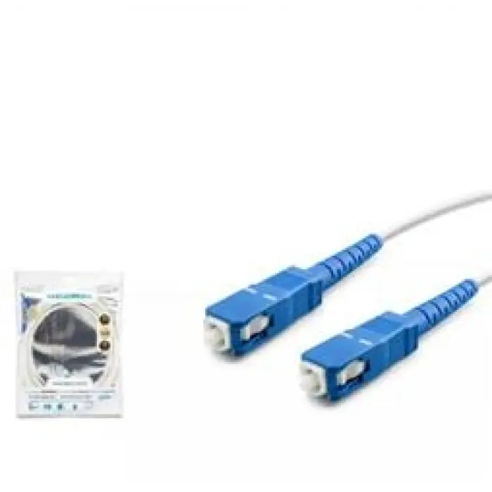 HADRON HDX5573 FIBER OPTICAL KABLO 3M BEYAZ