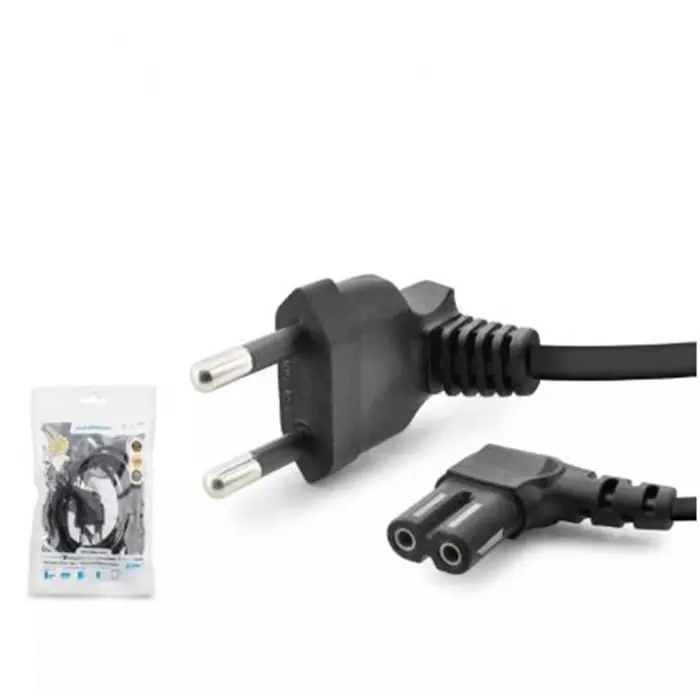 Hadron Hdx5574 Teyp Power Kablo 42Pin 1Mm 500W L Tip 1.5M Siyah (KDO)