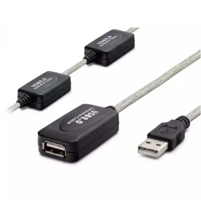 Hadron Hdx7546 25mt Usb To Usb F Kablo  Silver