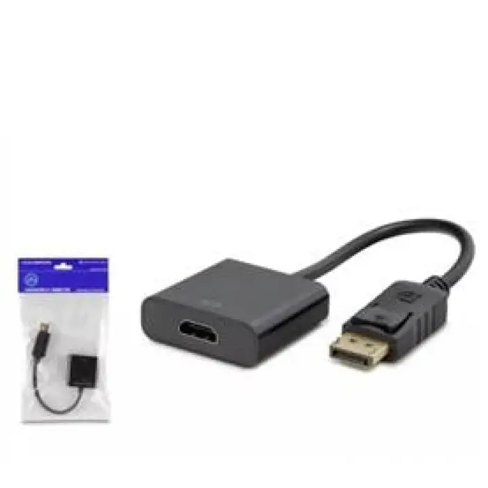 Hadron Hdx7767 Display To Hdmi F Çevirici 4K 30Hz Siyah (KDO)