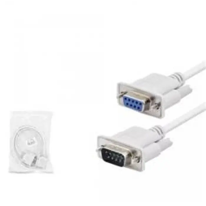 Hadron Hdx7801 Rs232 Seri Port M-F Kablo 1.5M Beyaz