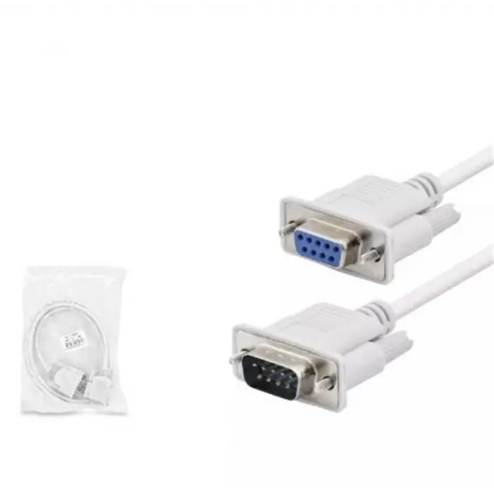 Hadron Hdx7801 Rs232 Seri Port M-F Kablo 1.5M Beyaz (KDO)