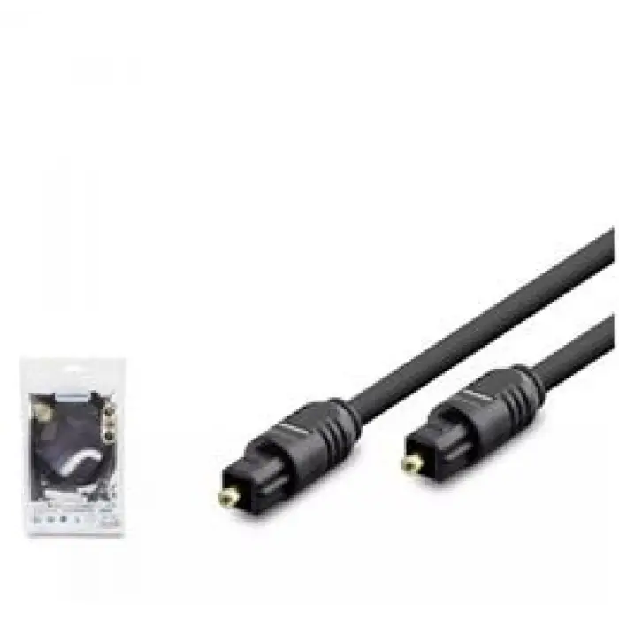 HADRON HDX7805 FIBER OPTICAL KABLO PVC 1.5M SİYAH