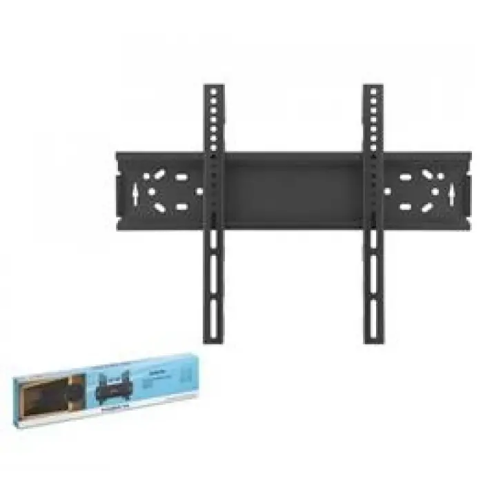 HADRON HDX8704 TV Askı Aparatı 43-60 İnç 50 Kg Siyah