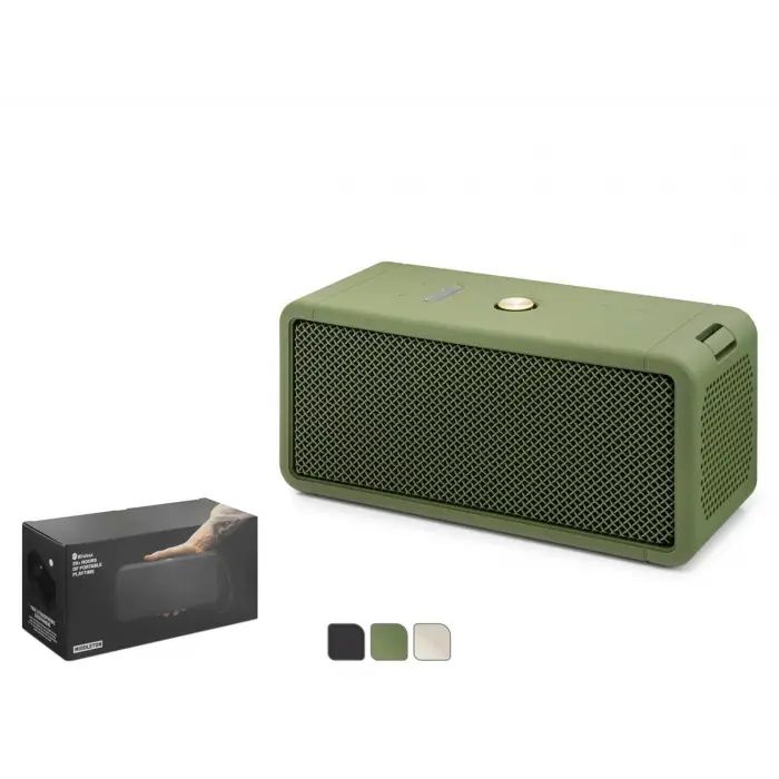 Hadron M3 Middleton Bluetooth Speaker 8W-2 230-95-108MM (KDO)
