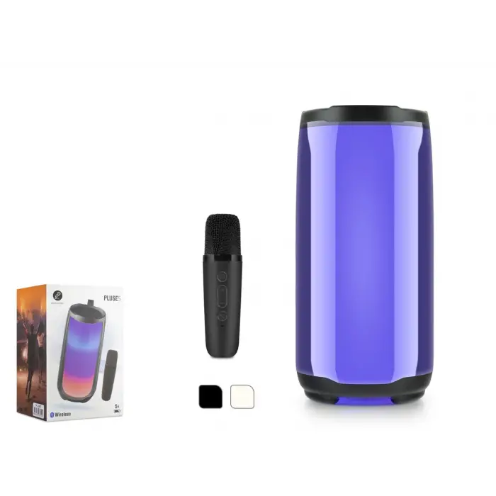 Hadron PLUSE5 Bluetooth Karaoke Speaker 182-88-88MM (KDO)