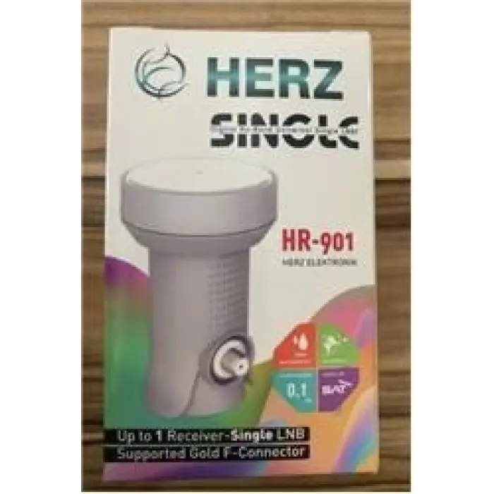 Herz Kyoto LNB Tekli HR-901-KT100