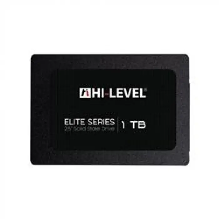 Hi-Level 1TB Elite 2,5 Sata 3 560-540 SSD HLV-SSD30ELT-1T SSD Harddisk