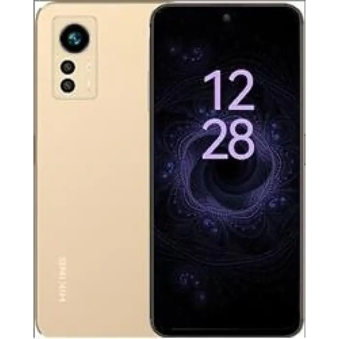 Hiking A44 6-128GB Gold Akıllı Cep Telefon