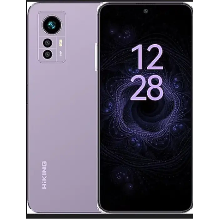 Hiking A44 6-128GB Mor Akıllı Cep Telefon (KDO)