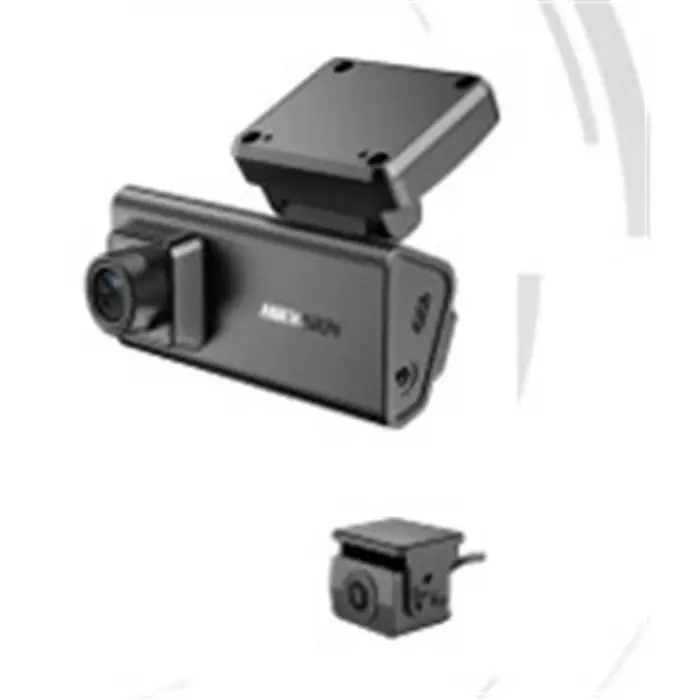 Hikvision AE-DC2032-V300-(N4G)(3CH)(O-STD) HD Üç Kameralı Araç İçi Kamera, G-Sensor ve Wi-Fi