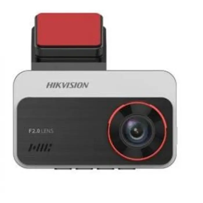 Hikvision AE-DC2328-C200S(2ch)(O-STD) Mikrofon G-Sensörlü Çift Kamera Araç İçi Kamera WiFi (KDO)