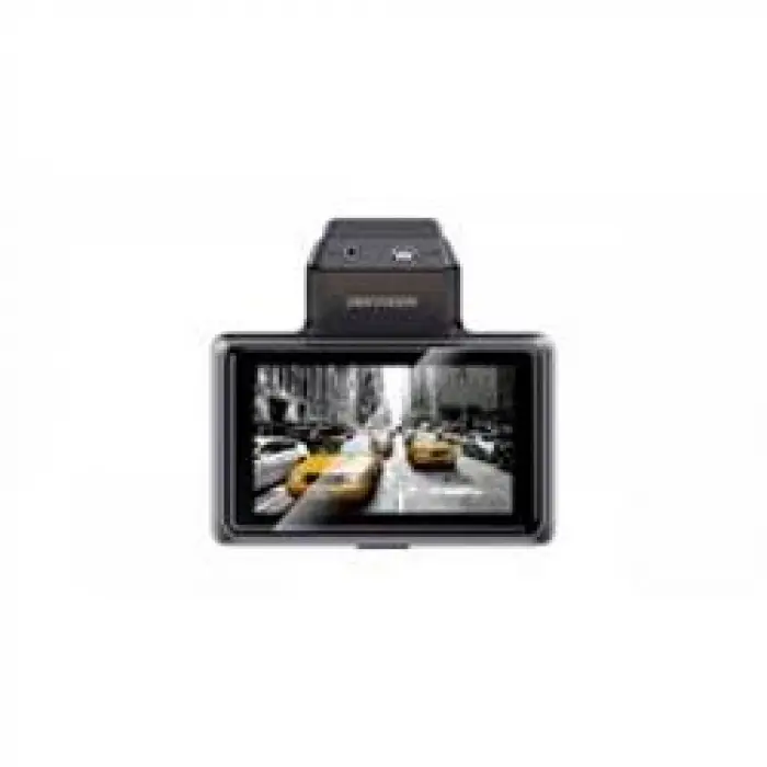 Hikvision AE-DC4328-K5(2CH) Buckline HD Çift Kameralı Araç İçi Kamerası, G-Sensor ve Wi-Fi