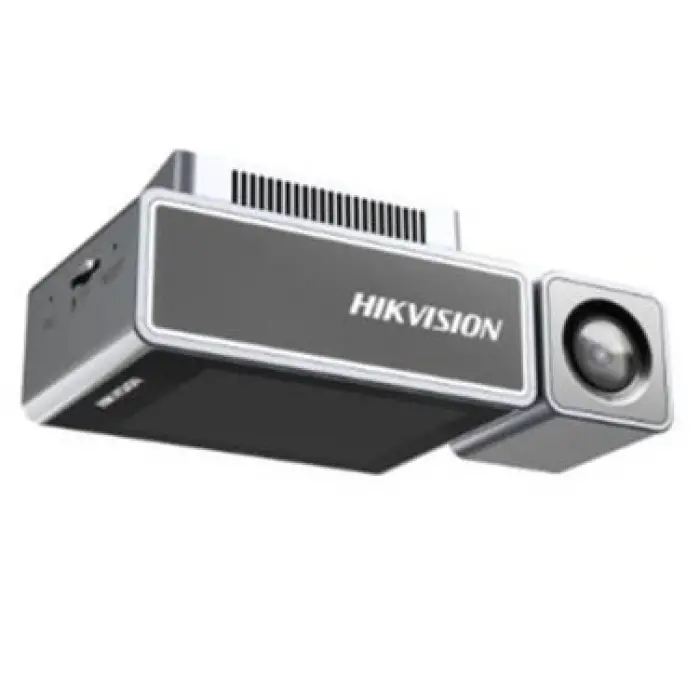 Hikvision AE-DC8222-C8PRO(3.5K)(2CH) Çift Kameralı Araç İçi Kamerası, ADAS,Wifi,G-Sensör