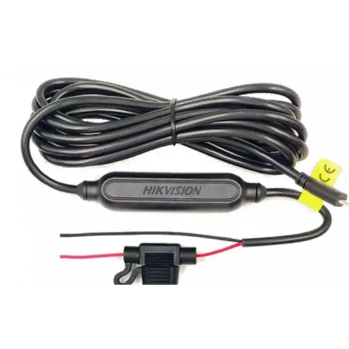 Hikvision AE-DF7351 OBD Type-C Sabit Kablo,3,8 metre Kamera Güvenlik Araç İzleme Etkinleştiriyor
