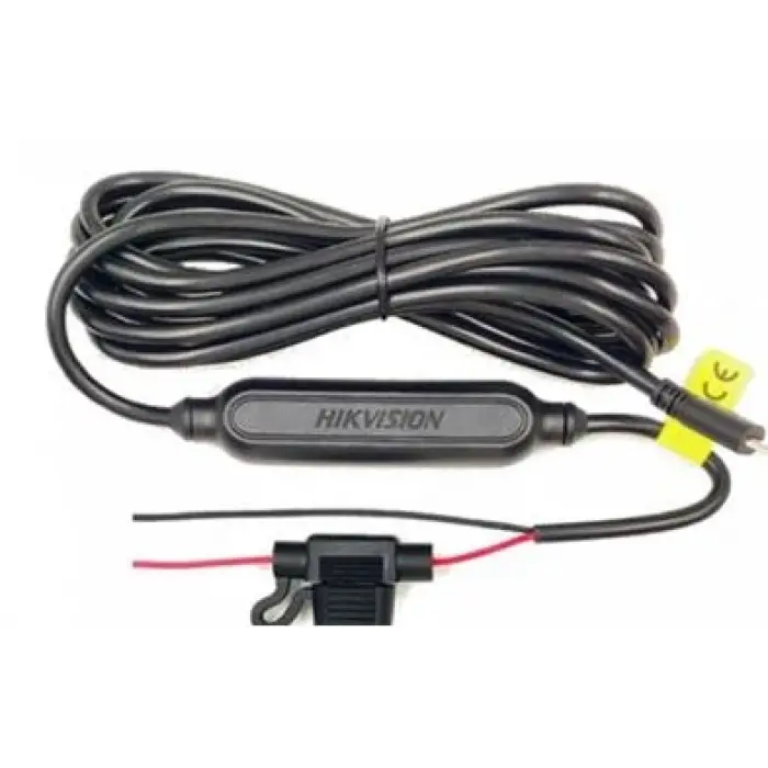 Hikvision AE-DF7351 OBD Type-C Sabit Kablo,3,8 metre Kamera Güvenlik Araç İzleme Etkinleştiriyor