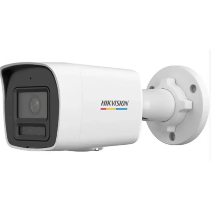 Hikvision DS-2CD1047G3-LIUF-SRB 4mp 2.8 mm Ip Bullet ColorVu 3.0 Kamera Çift Yön Sesli