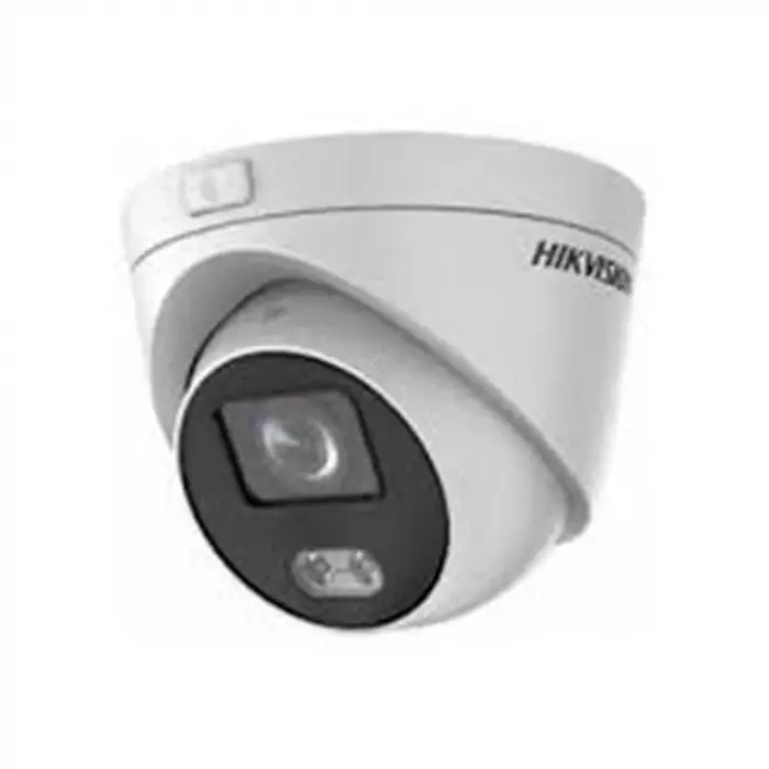 Hikvision DS-2CD1347G3-LIUF 4mp 2,8mm Sabit Lens ColorVu 3.0 Ip Dome Kamera