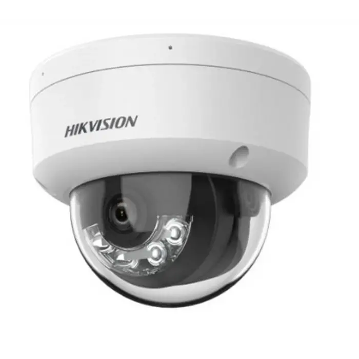 Hikvision DS-2CD2126G2-ISU 2MP 2.8 mm AcuSense IP IR Dome Kamera (KDO)