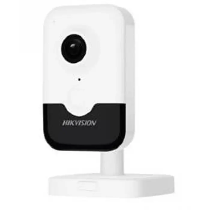 Hikvision DS-2CD2443G2-IW 4MP 2.8mm IR Cube Kamera (Wi-Fi + Sesli, H.265+).