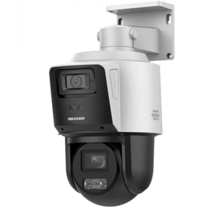 Hikvision DS-2SE3C404MWG-E-14 4MP+4MP 4X Zoom PTZ POE IP Kamera