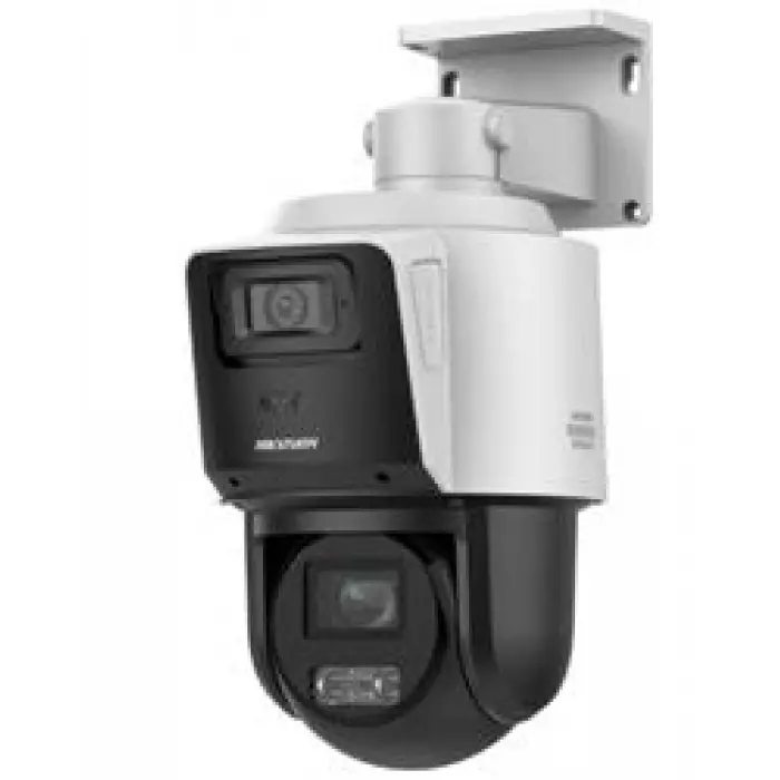 Hikvision DS-2SE3C404MWG-E-14 4MP+4MP 4X Zoom PTZ POE IP Kamera