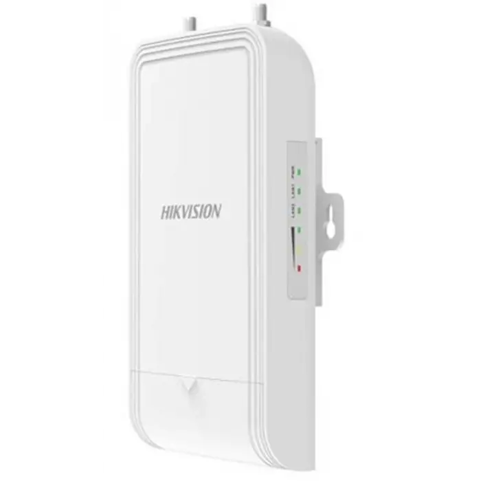 Hikvision DS-3WF1000-EI-2N-P 1Km 2.4Ghz 300Nbps 2xMbit Poe Bridge