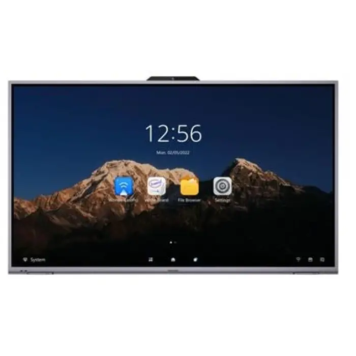 Hikvision DS-D5B75RB-D75 75 4K Interactive Flat Panel Android Akıllı Tahta (KDO)