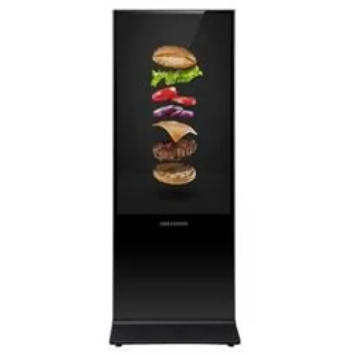 Hikvision DS-D6043UL-B-S(IN) Totem Display 43 Digital Ekran (KDO)