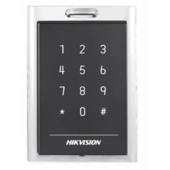 Hikvision DS-K1101MK Keypadli Mifare Kart Okuyucu