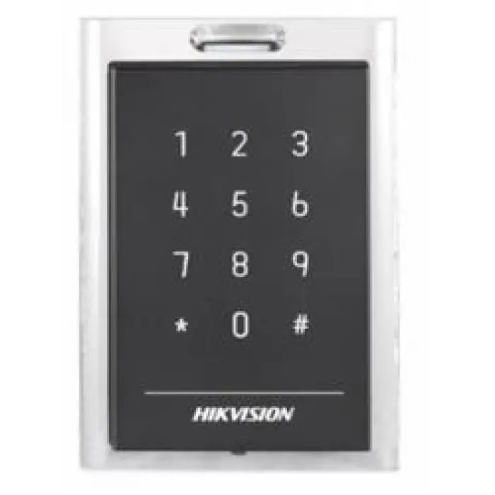 Hikvision DS-K1101MK Keypadli Mifare Kart Okuyucu