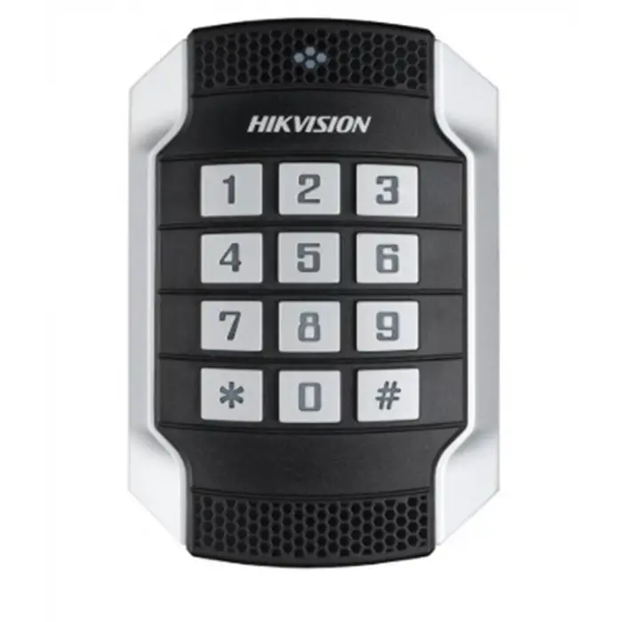 Hikvision DS-K1104MK Mifare Kart Okuyucu Keypad
