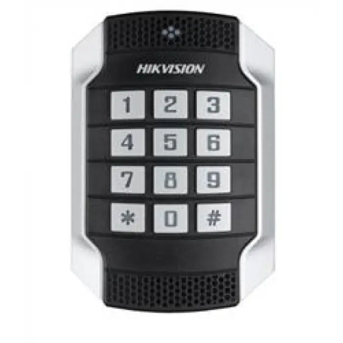 Hikvision DS-K1104MK Mifare Kart Okuyucu Keypad