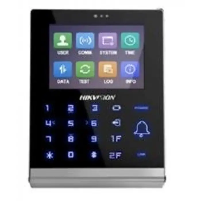 Hikvision DS-K1T105AE LCD Ekranlı Kart Okuyuculu Bağımsız Terminal