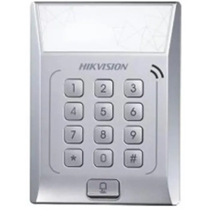 Hikvision DS-K1T801M Mifare Kart Okuyucu Bağımsız Terminali