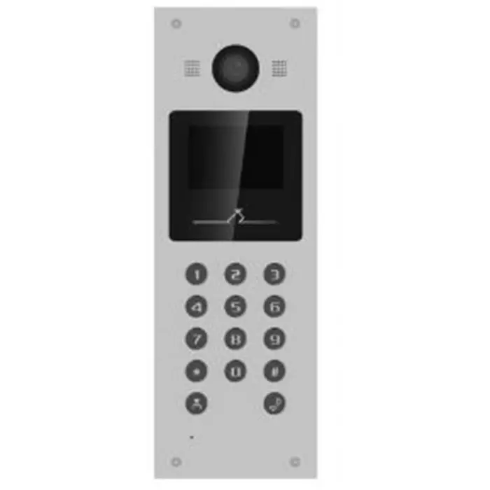 Hikvision DS-KD3003-E6 İnterkom Dış Zil Ünitesi