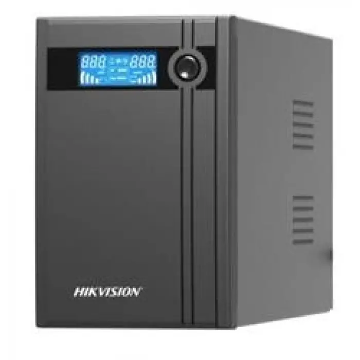 Hikvision DS-UPS2000 2.000 VA Kesintisiz Güç Kaynağı (KDO)