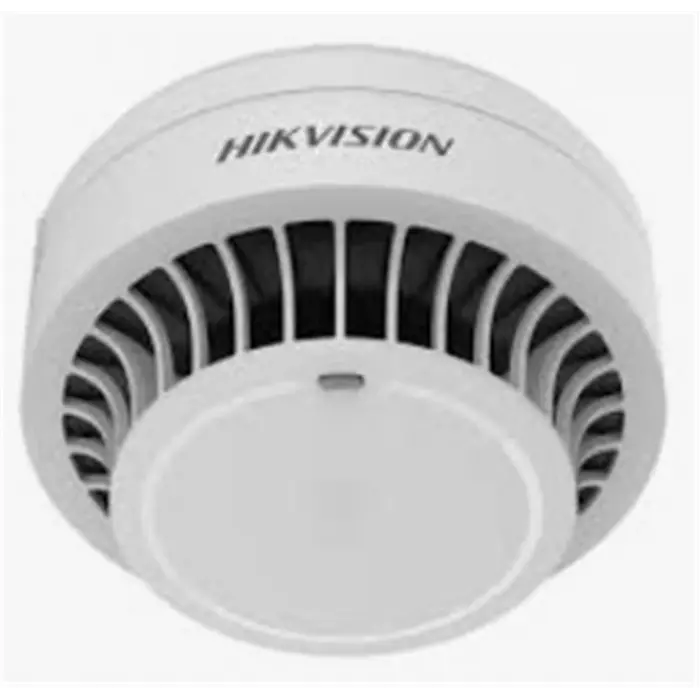Hikvision HF-CS1 Konvansiyonel Optik Yangın Algılama Duman Dedektörü Taban Dahil (KDO)
