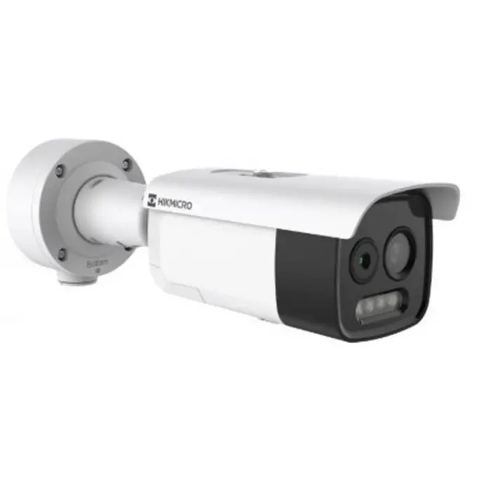 Hikvision HM-TD2618-3-G0-T1A Termal ve Optik Çift Spektrumlu IP Bullet Kamera