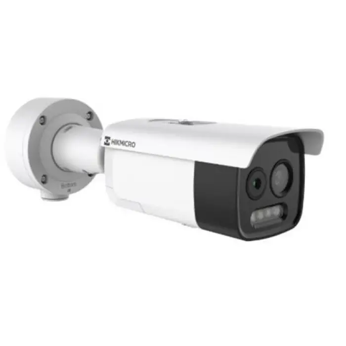 Hikvision HM-TD2618-3-G0-T1A Termal ve Optik Çift Spektrumlu IP Bullet Kamera