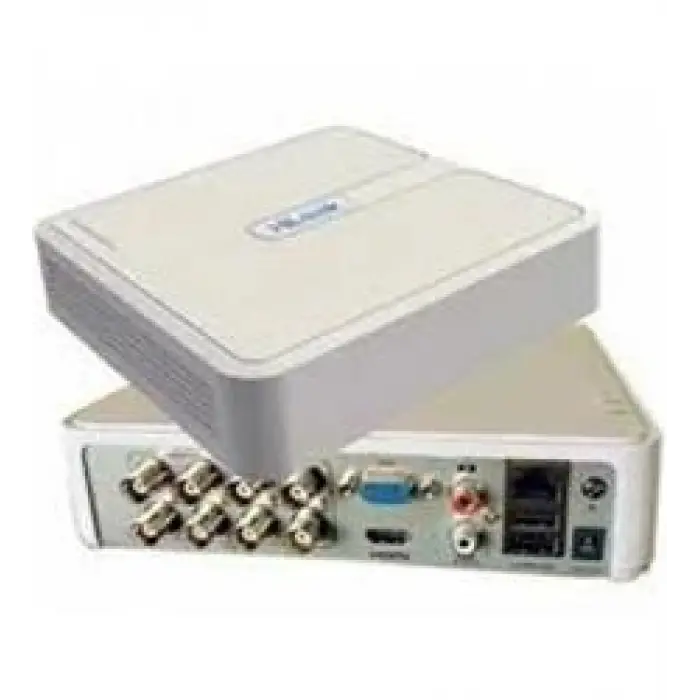 Hilook DVR-108G-M1 8 Kanal 1 HDD DVR Kayıt Cihazı