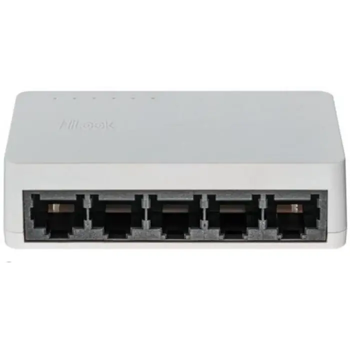 Hilook NS-0108D 8 Port 10-100 Mbps Switch (KDO)