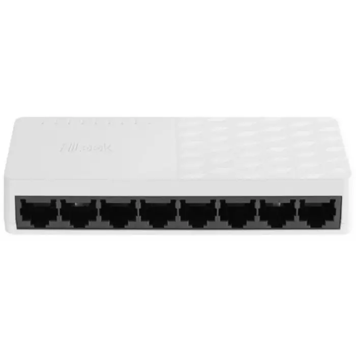 Hilook NS-0108D 8 Port 10-100 Mbps Switch (KDO)