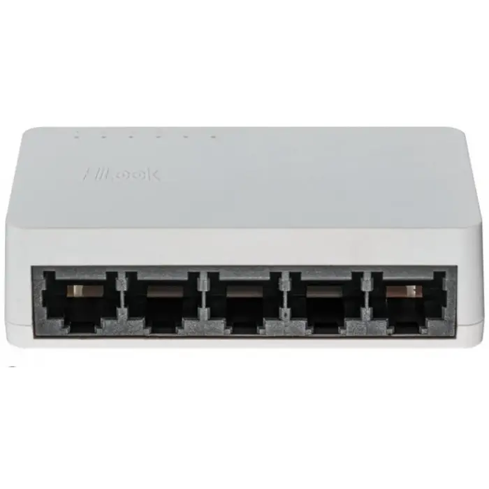 Hilook NS-0508D 8 Port 10-100-1000 Mbps Switch (KDO)