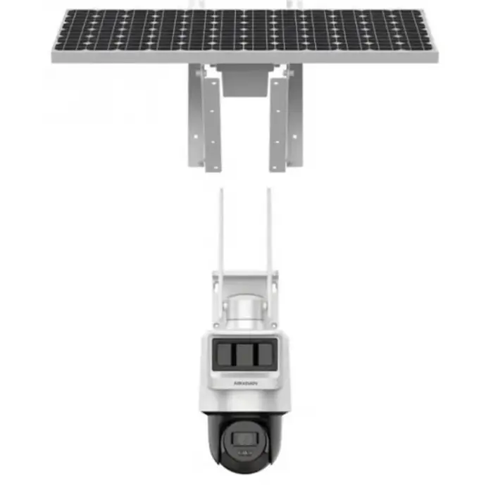 Hilook PTZ-N2c400I-K-4G-C09s20 4 Mp 2.8mm Lens 4G Sim Kartlı Solar Pt İp Kamera