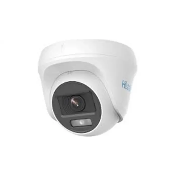 Hilook THC-T129-LPS 2MP 2.8mm Analog ColorVu HD Sesli Dome Kamera