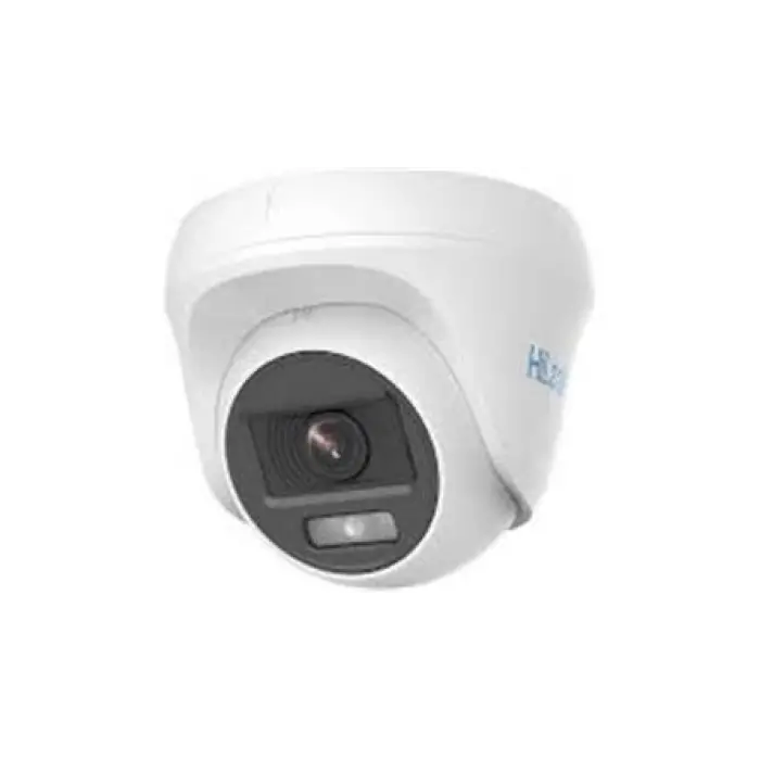 Hilook THC-T129-LPS 2MP 2.8mm Analog ColorVu HD Sesli Dome Kamera