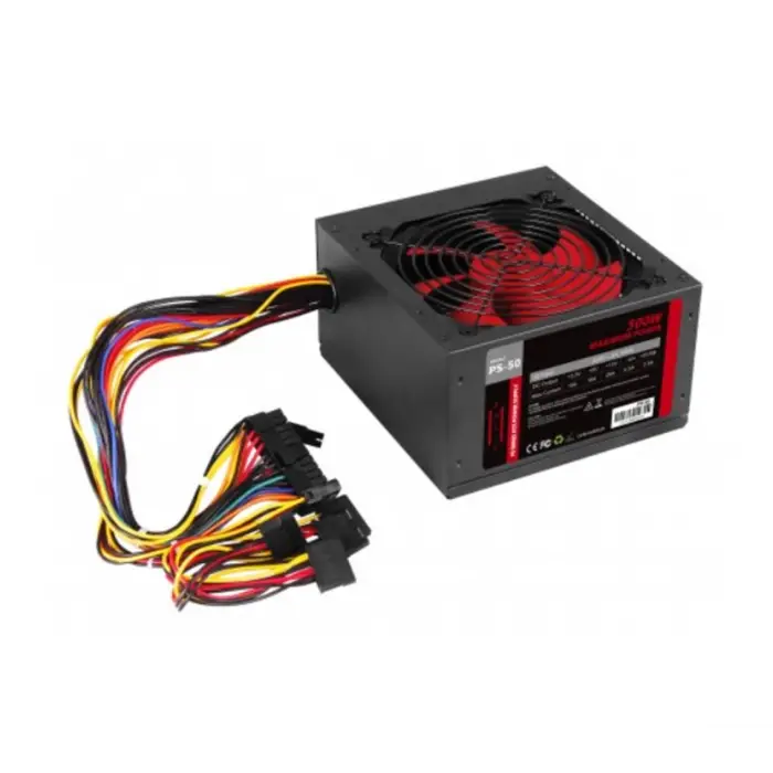 Hiper PS-50 500W 12 cm Fan Güç Kaynağı PSU (KDO)